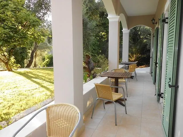 Διαμέρισμα Shambala Λιαπάδες