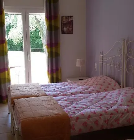 アパート Shambala